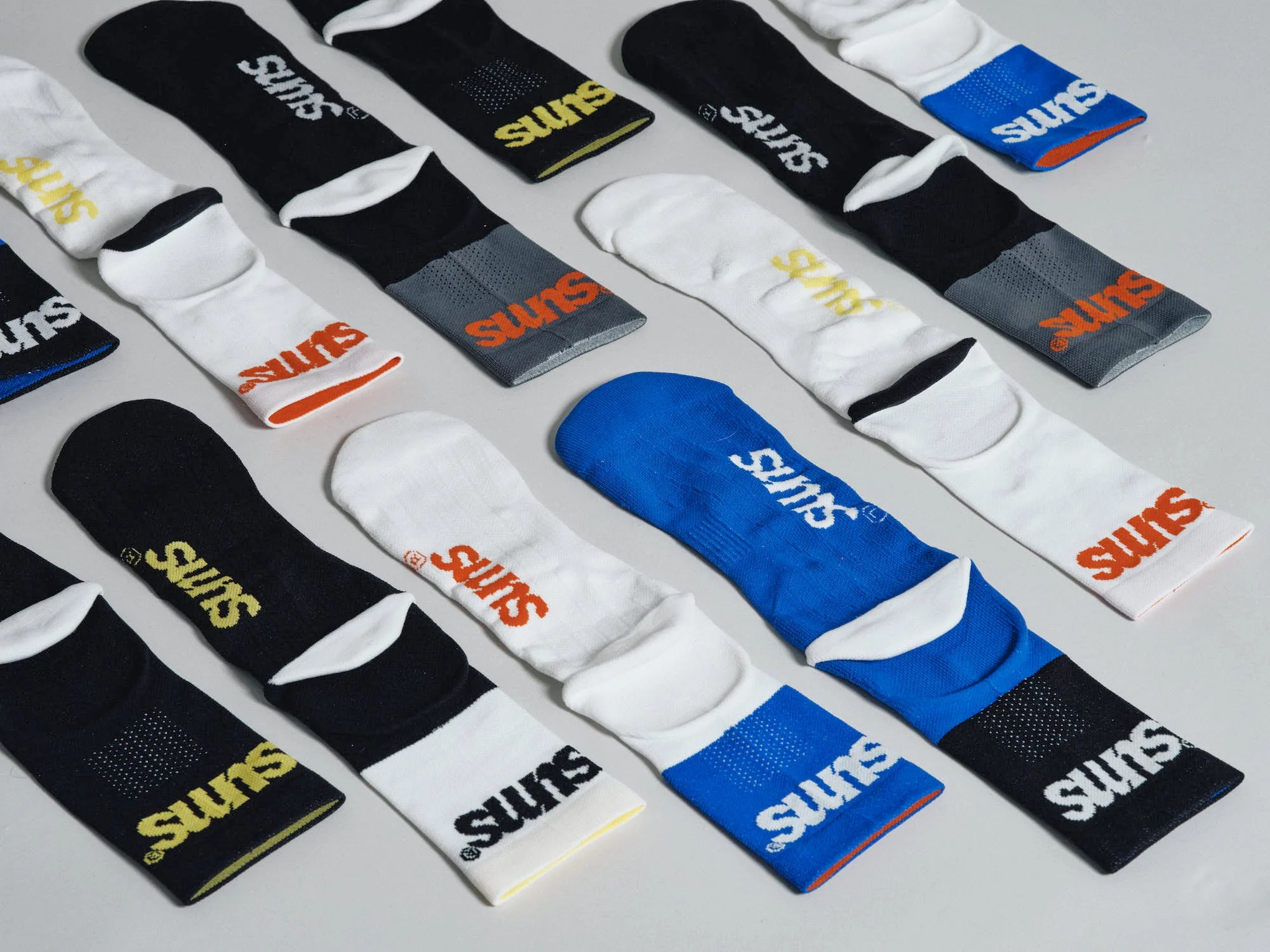 SUMS All Seasons Crew Sock - Image 3