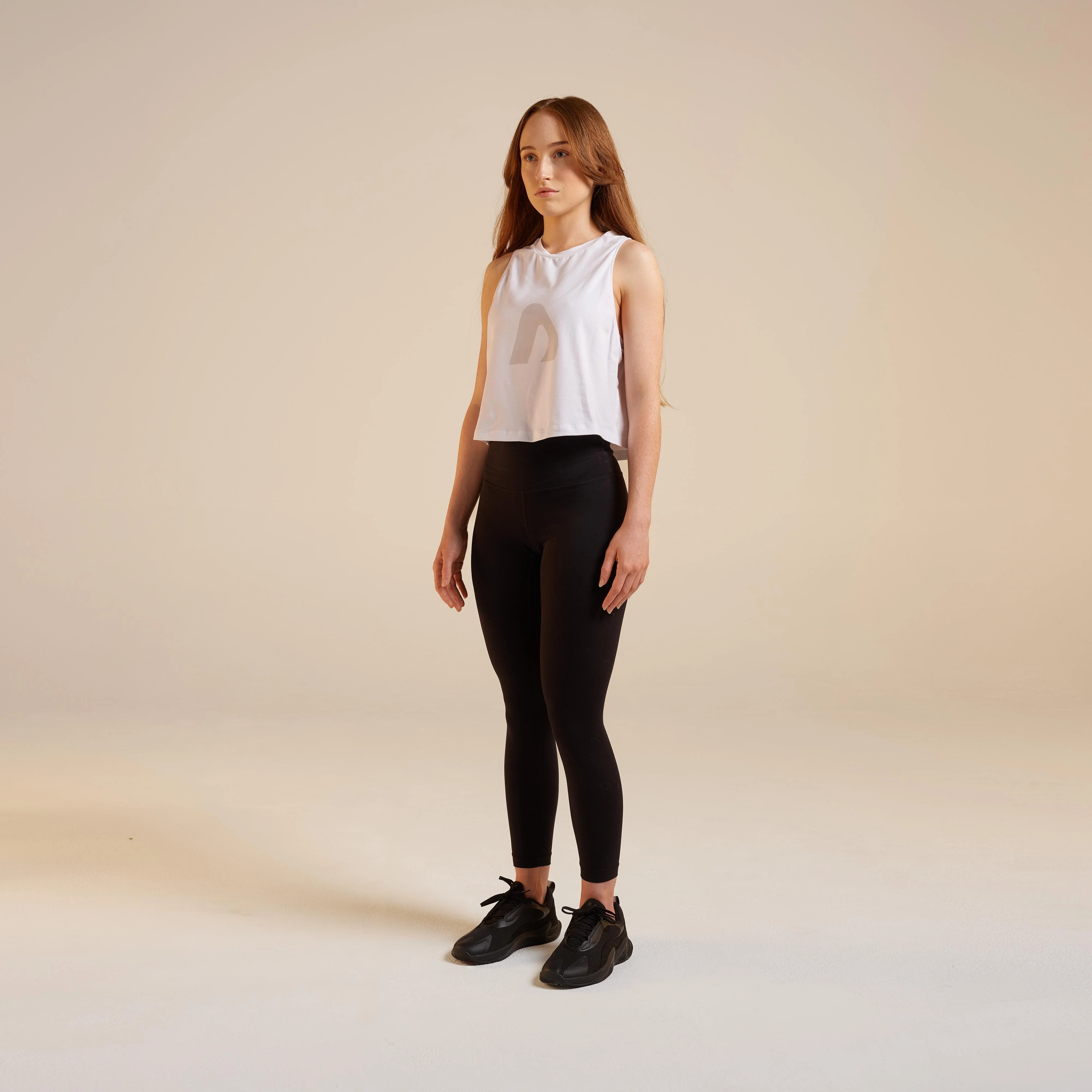 Women's Rune Crop Tank - Image 5