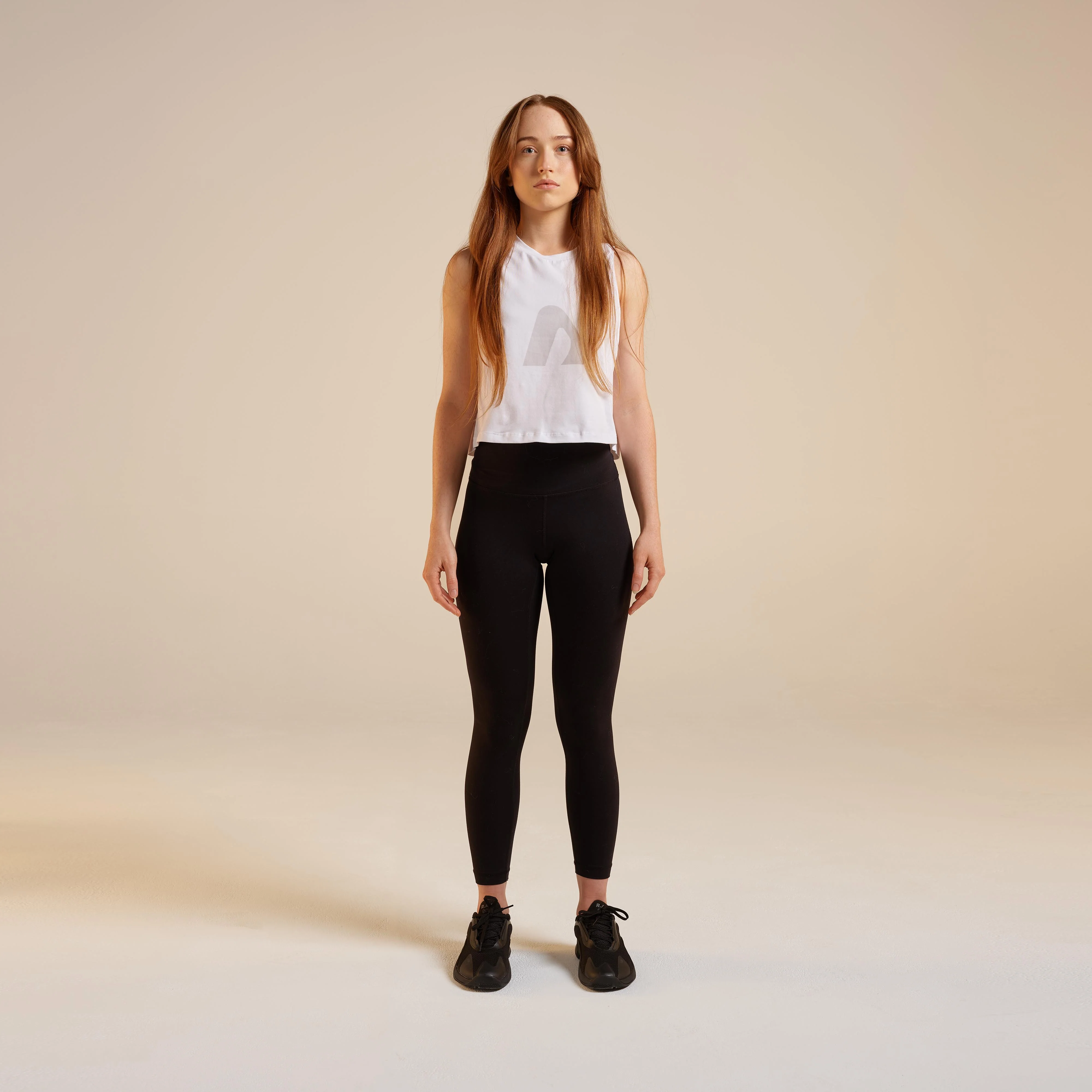 Women's Rune Crop Tank - Image 6