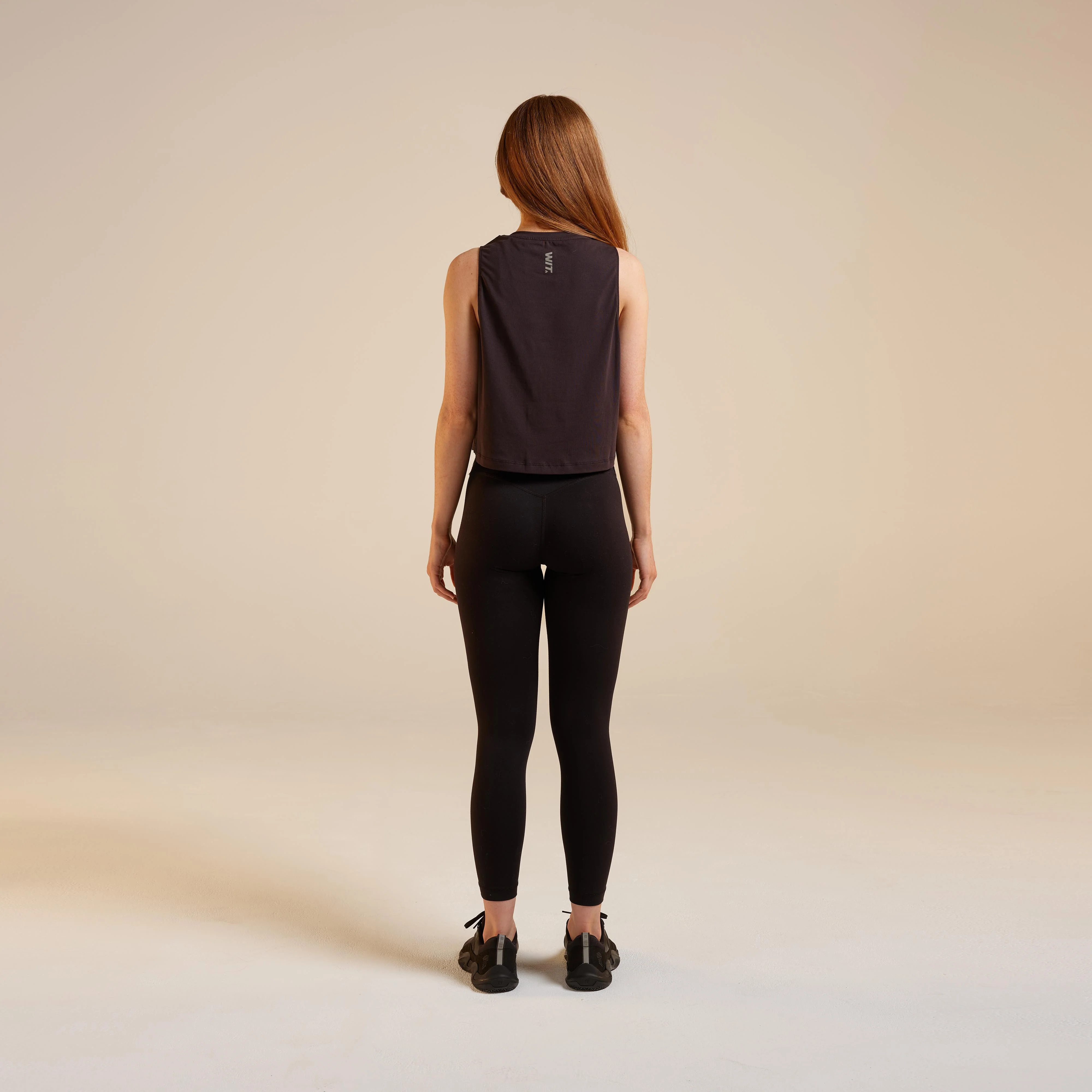 Women's Rune Crop Tank - Image 3