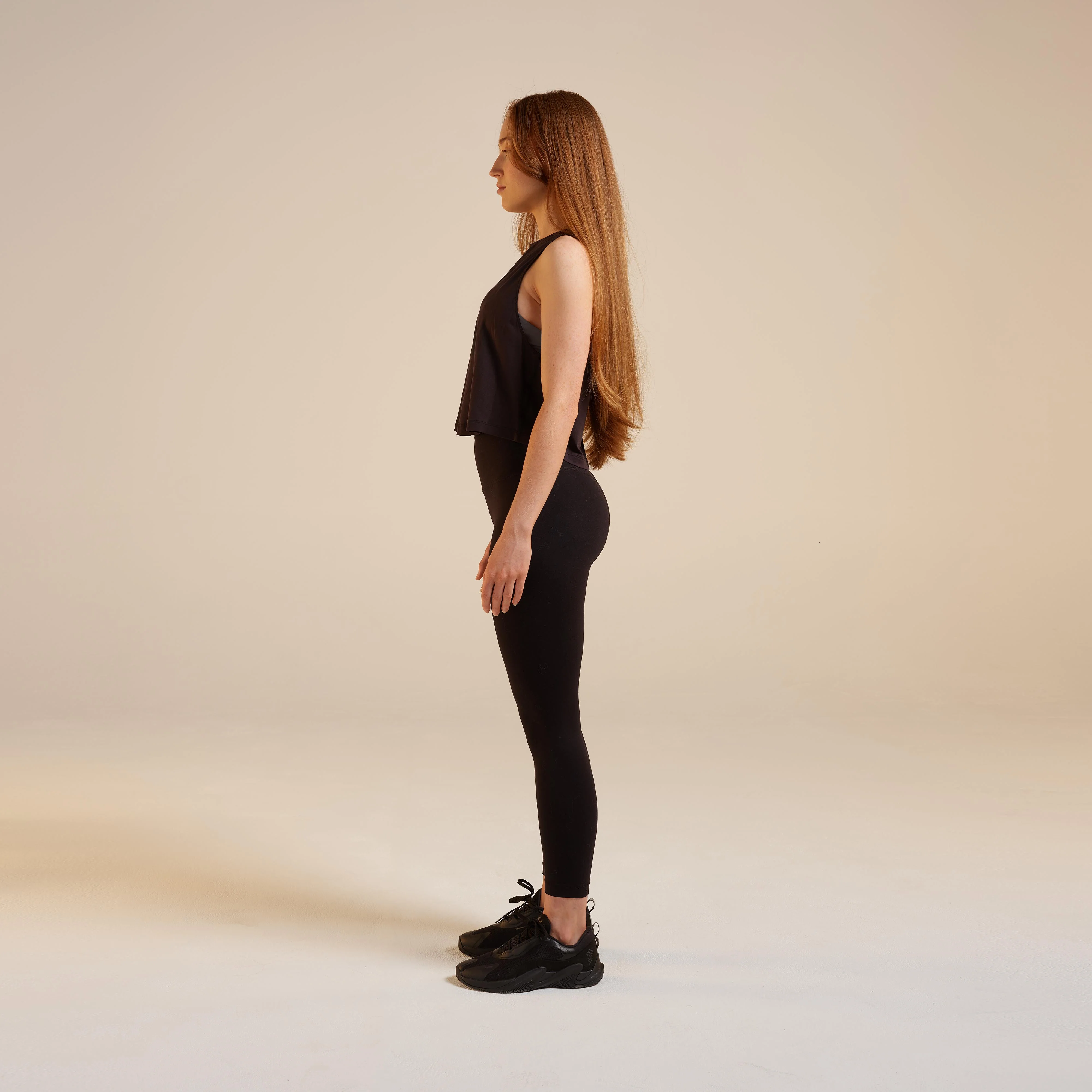 Women's Rune Crop Tank - Image 4