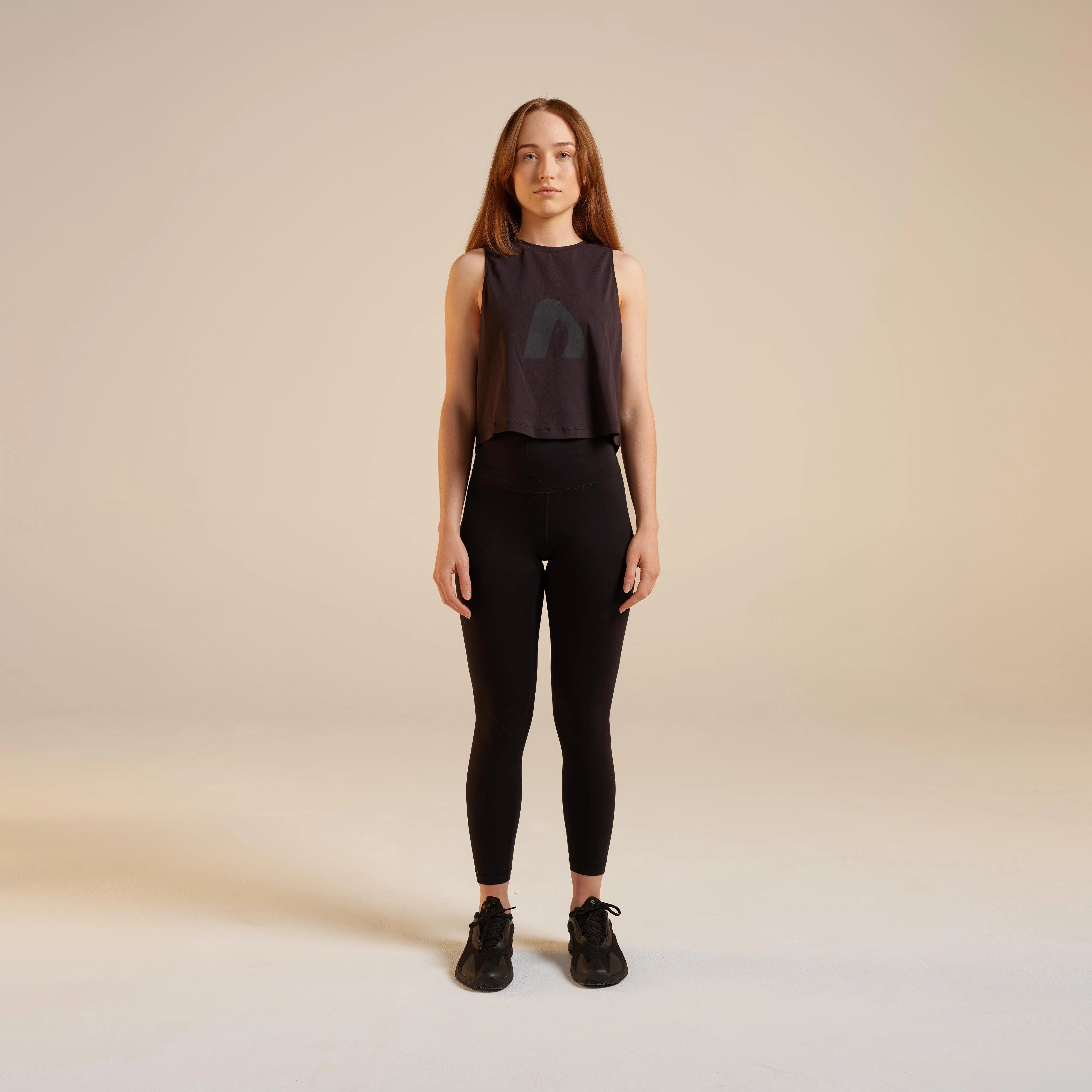Women's Rune Crop Tank - Image 6