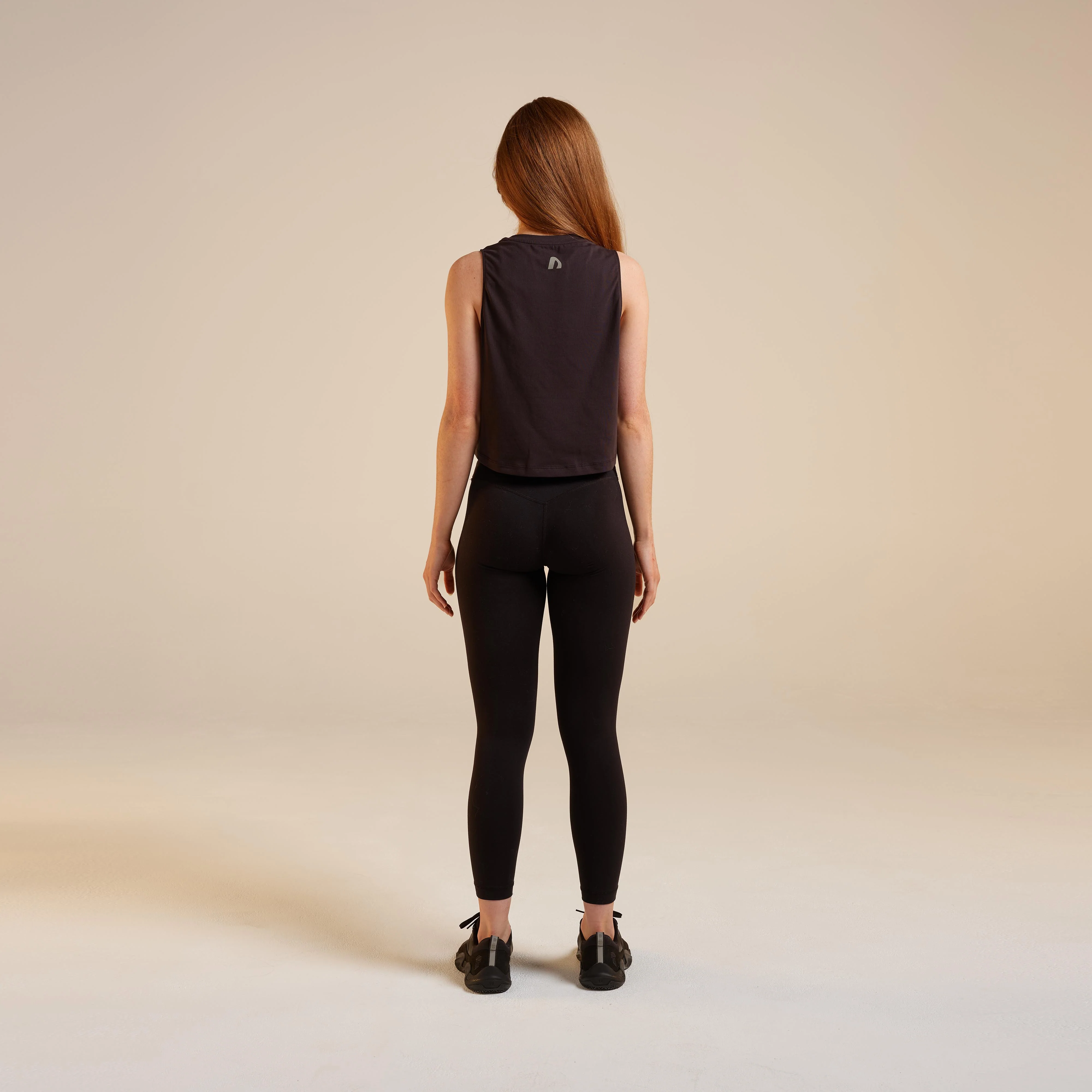 Women's WIT Crop Tank - Image 3