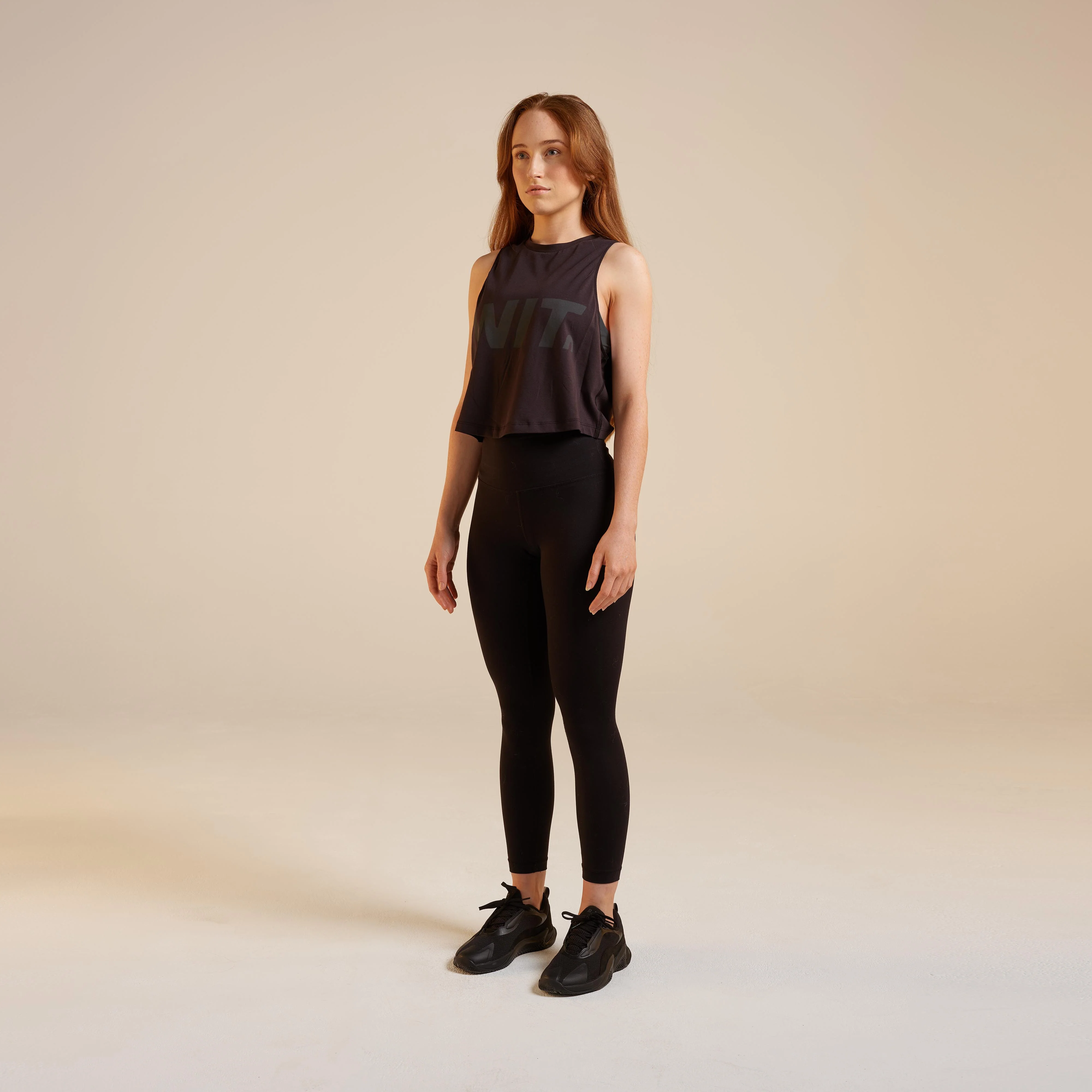 Women's WIT Crop Tank - Image 5