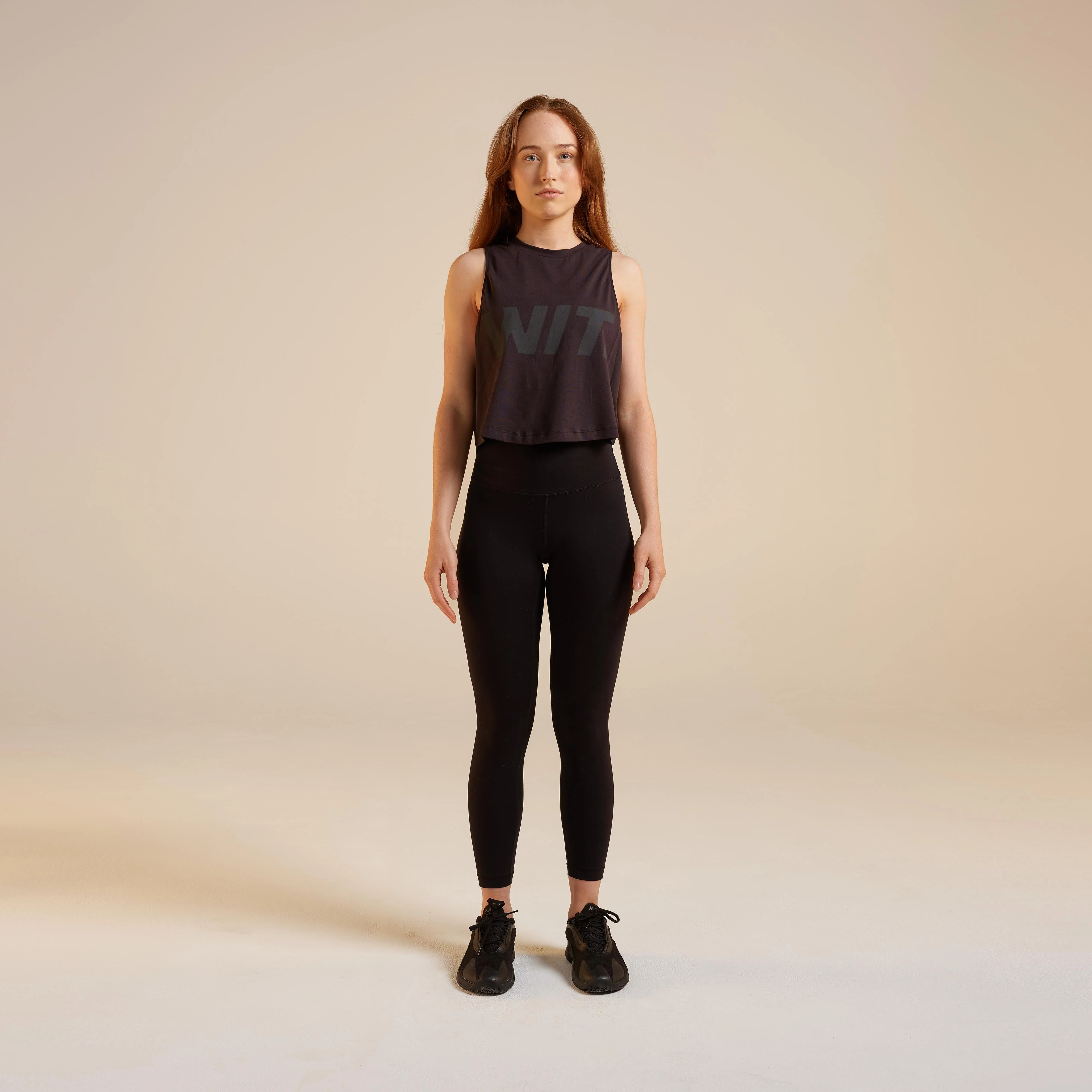 Women's WIT Crop Tank - Image 6